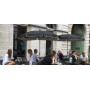 Couture Parasol max. R 2.45 m, ambient 4