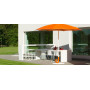 Gulliver Parasol max. R 2.95 m, ambient