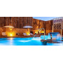 Shadylace Parasol max. R 2.45 m, ambient 2