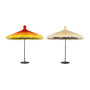 Tahiti Parasol max. R 3 m
