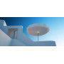 Frou Frou Parasol max. R 2.5 m, ambient 6