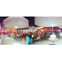 Frou Frou Parasol max. R 2.5 m, ambient 20