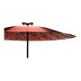 Geisha Parasol max. R 2.5 m