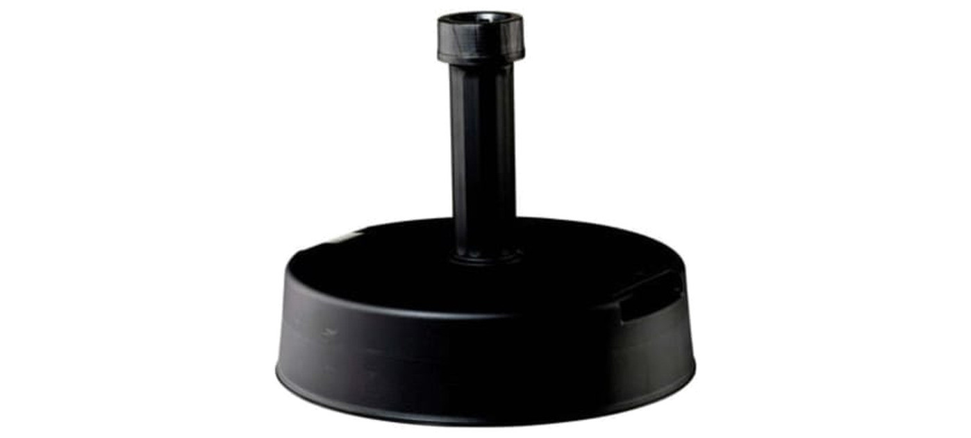 Postolje punjeno betonom, Ø 40 cm, 25 kg