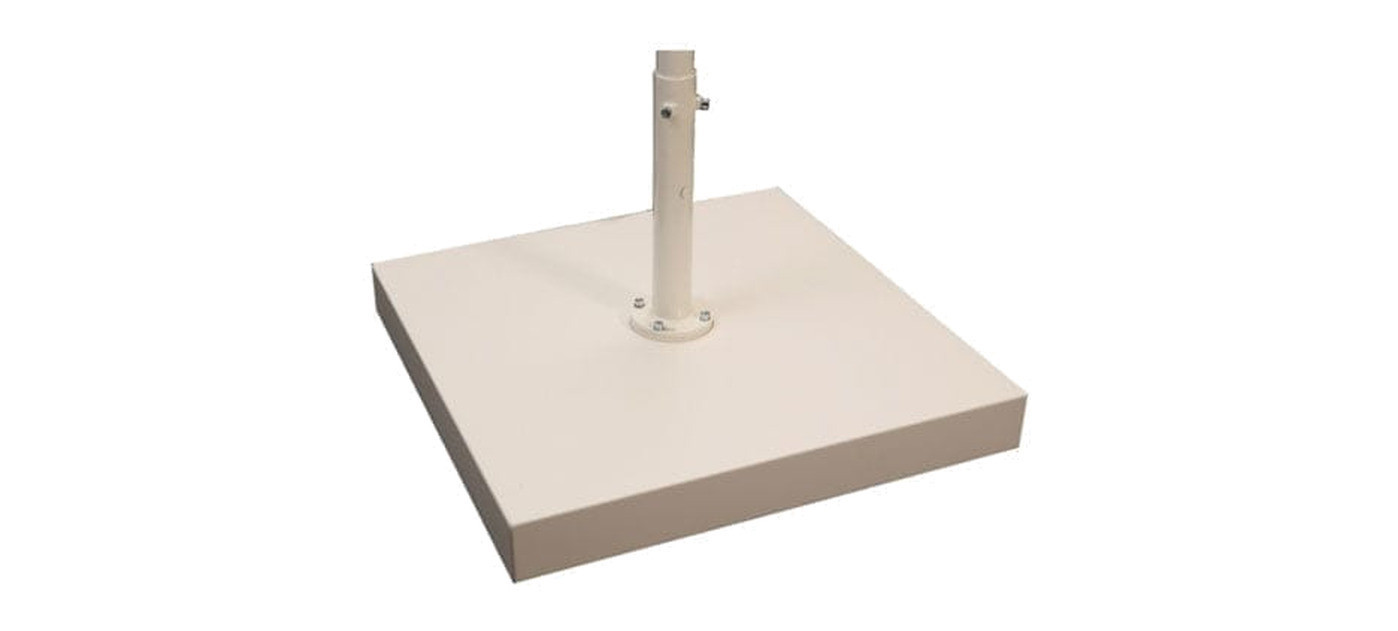 Postolje za ploče Premium, 89 x 89 cm, 140 kg