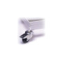 Tile base Premium, 89 x 89 cm, 140 kg, castors