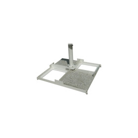 Base a lastre Premium, 89 x 89 cm, 200 kg