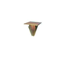Inground sleeve for Trevo, 30 x 30 x 32 cm