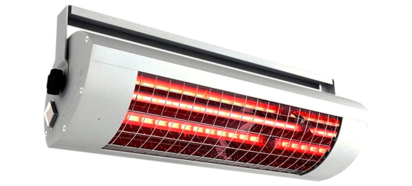 Symo Heater 1400 wall heater, 1400 W, 2.6 kg