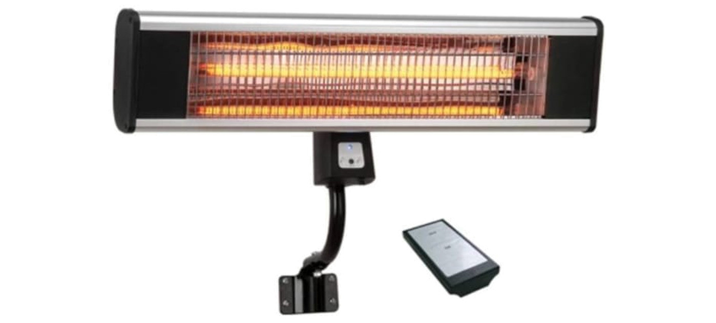Symo Heater 1800 wall heater, 1800 W, 2.4 kg