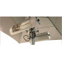 Symo Heater Flex with clamp, pole 45-89 mm