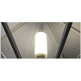 LED rasvjeta za Macsymo, bijelo svjetlo, mrežno napajanje