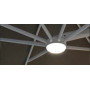 Illuminazione LED per Trevo, luce bianca, batteria