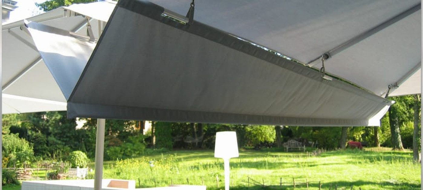Poly gutter for Robusto, per running metre
