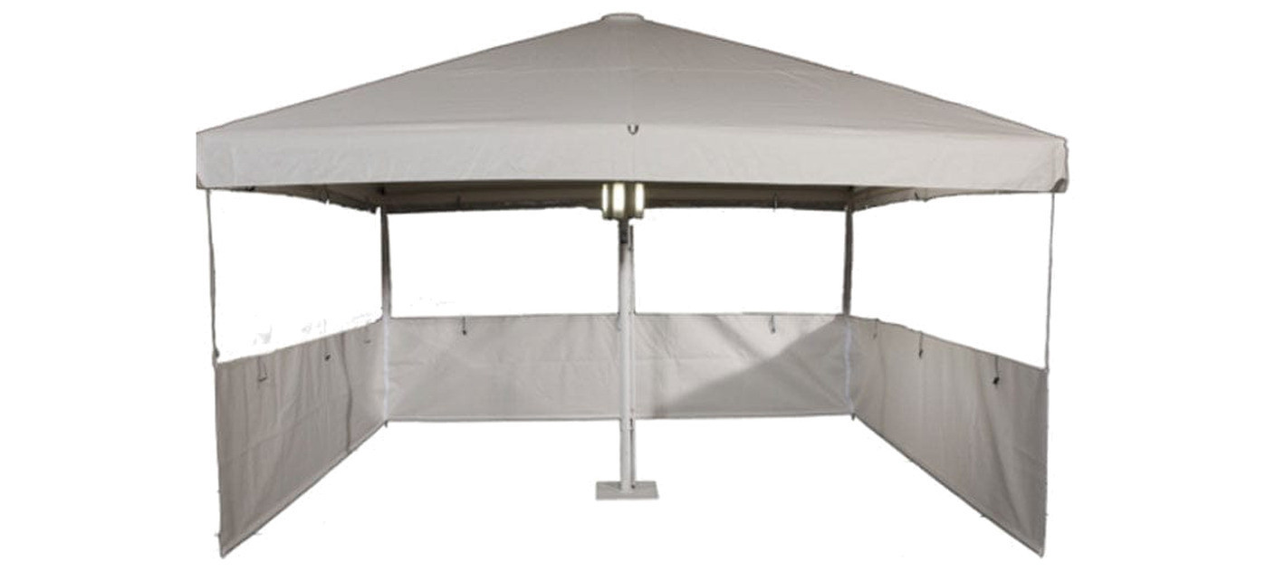 Side panel for Macsymo, Robusto, per running metre
