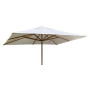 Cape Wood ombrellone fino a 3,5 x 3,5 m