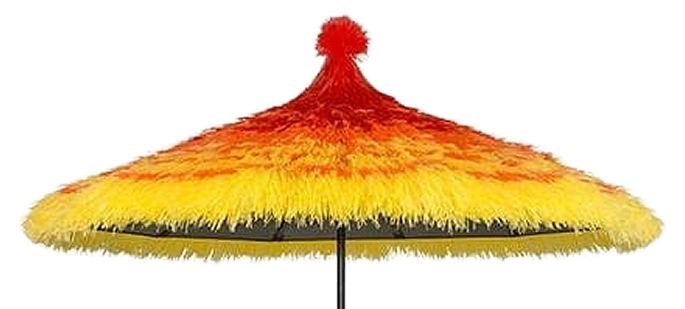 Tahiti Parasol max. R 3 m