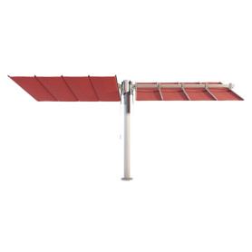 Flexy Twin sunshade