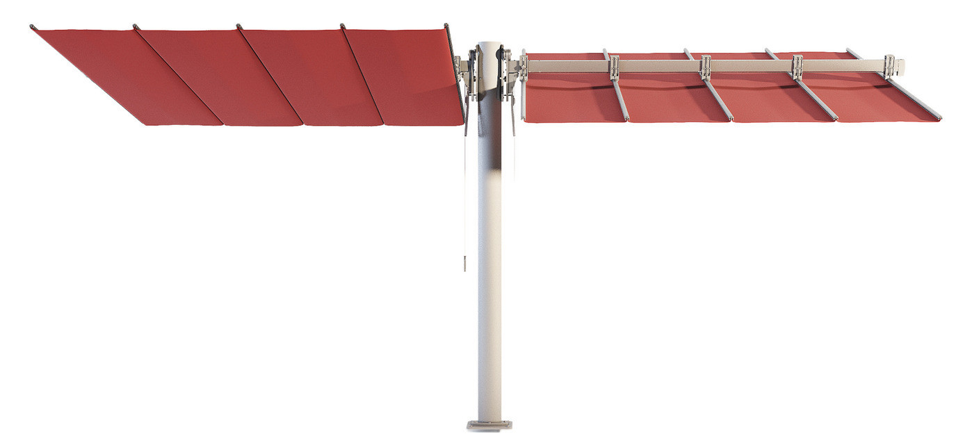 Flexy Twin Sonnenschirm