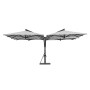 Quadruplo umbrella