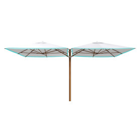 Tuuci Ocean Master M1 Shade Pod Duo Cantilever
