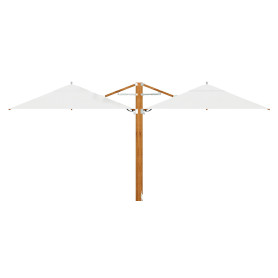 Tuuci Ocean Master M1 Shade Pod Quad Cantilever