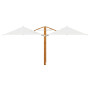 Tuuci Ocean Master M1 Shade Pod Quad Cantilever