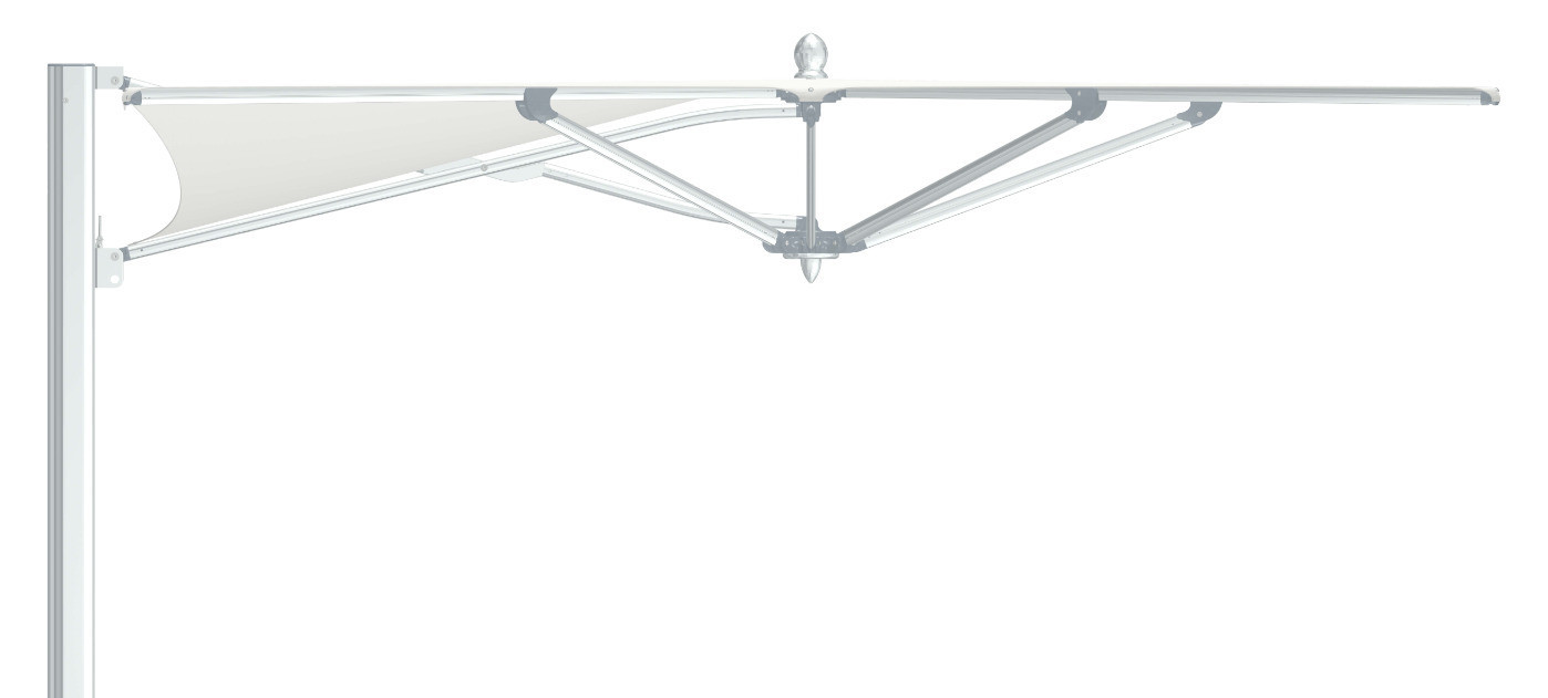 Tuuci Ocean Master MAX Zero Horizon Cantilever
