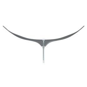 Tuuci Stingray skulptura za hlad