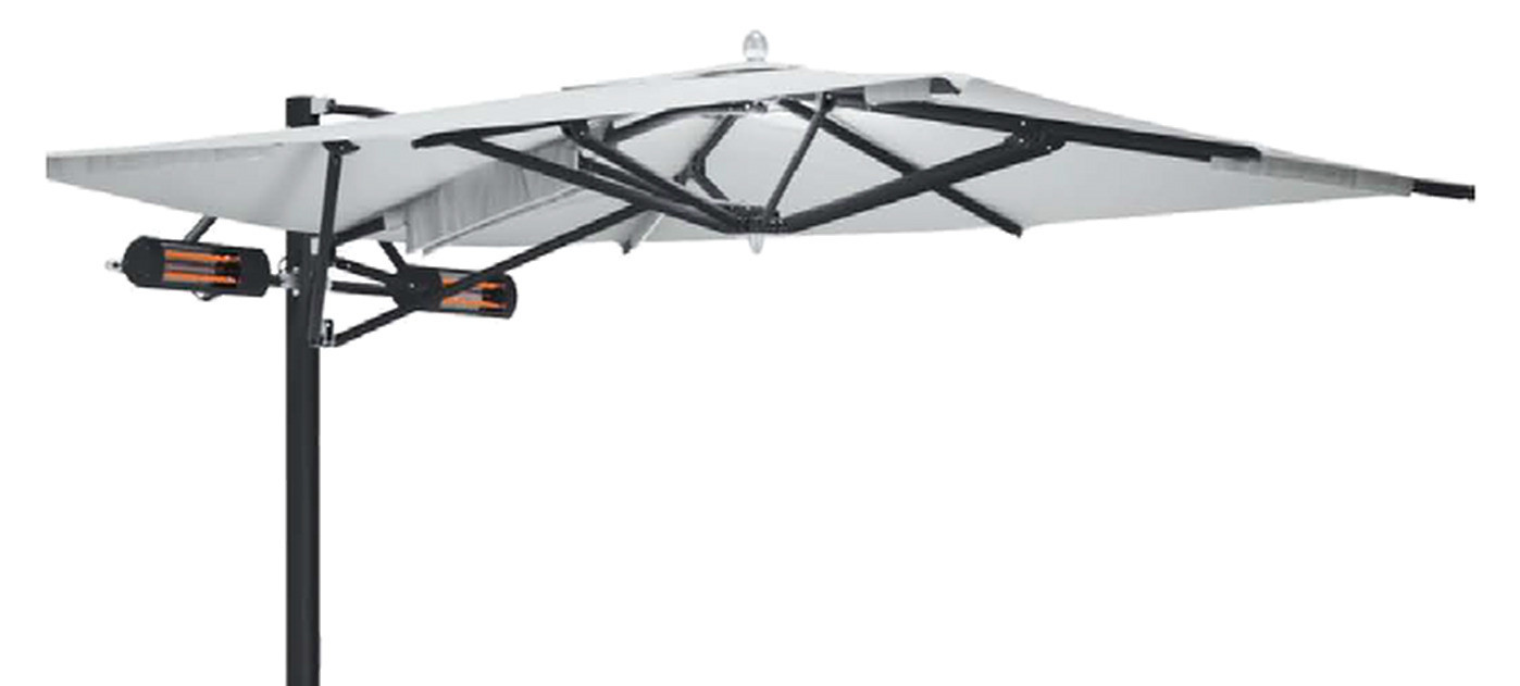 Tuuci Ocean Master MAX Classic Cantilever Xpress attrezzato