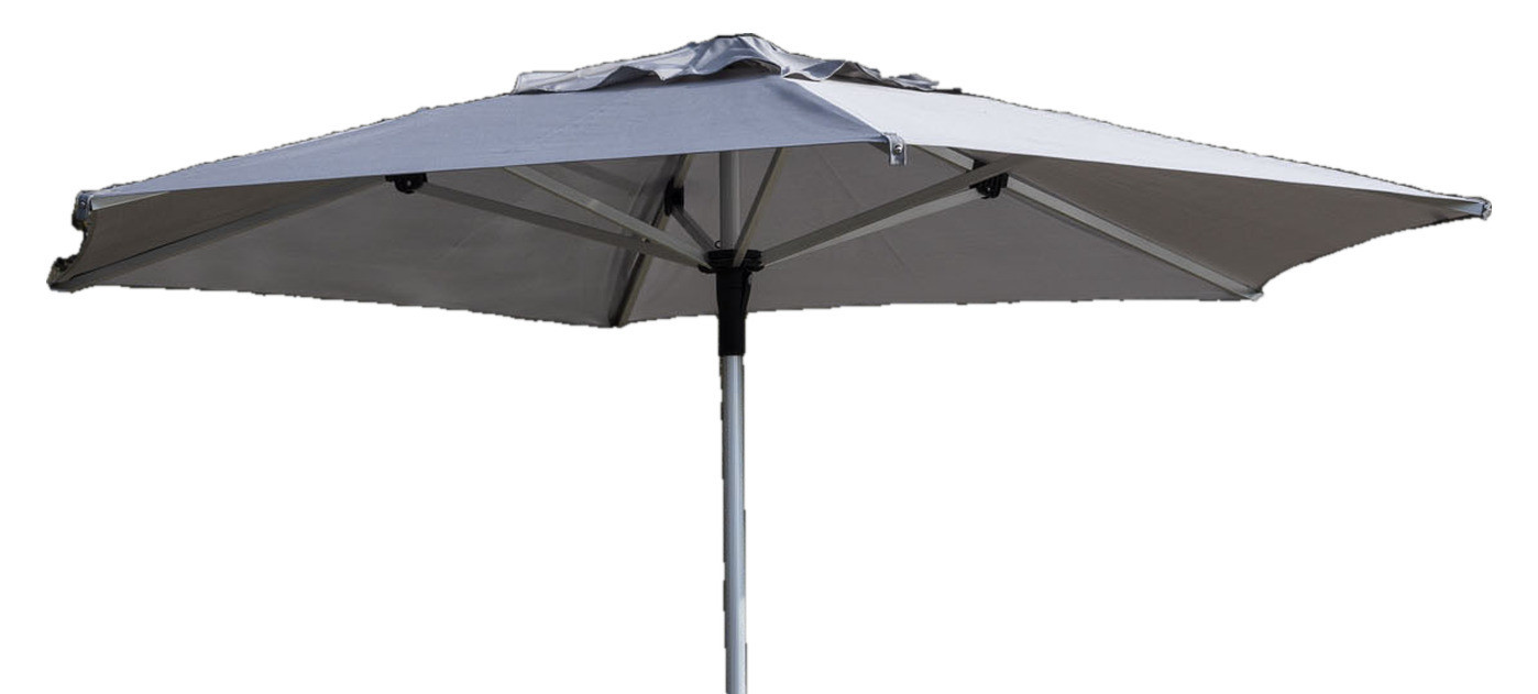Sunny umbrella max. 2.5 x 2.5 m