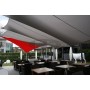 Ingenua Pravokotno jadro, 3 x 5 m, Premium
