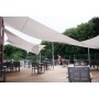 Ingenua Pravokotno jadro, 3 x 5 m, Premium