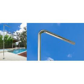 Doccia da esterno Skinny S40, S40