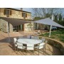 Ingenua Rectangle sail, 3 x 5 m, Premium