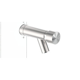 Self-closing tap for shower columns RE12.AST, RE12.AST