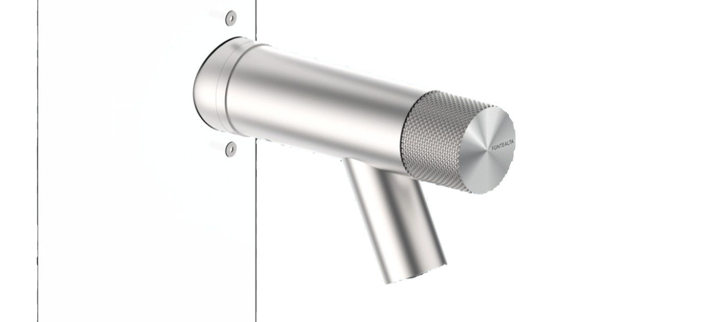 External tap for shower columns RE10, RE10