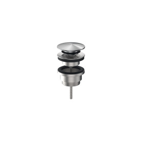 Pushdown-Waschtischablauf W100
