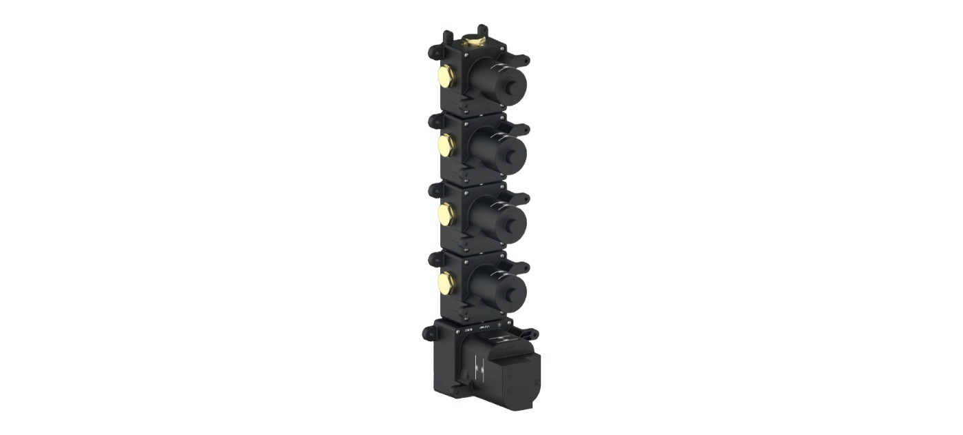 Corpo da incasso HF4.INC