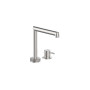 Deck-mounted washbasin mixer Flamingo W2M.F
