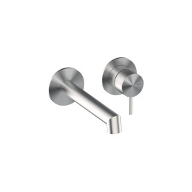 Concealed washbasin mixer with spout Flamingo W2MP.F, W2MP.2.F
