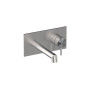 Concealed washbasin mixer with spout Flamingo W2MP.F, W2MP.F