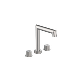 Batteria bordo vasca 3 fori Flamingo W3B.F