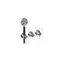 Miscelatore vasca da incasso con doccetta Flamingo W3MBP.F