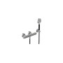 Gruppo esterno con kit doccia Flamingo WX64.SK