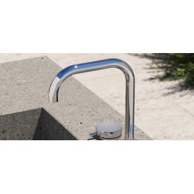 Batteria da lavabo 3 fori Skinny W3.L