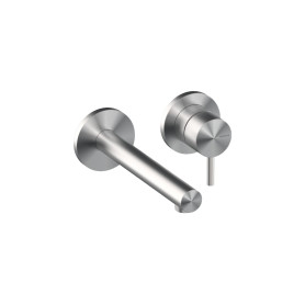 Miscelatore lavabo da incasso con bocca Skinny W2MP.L, W2MP.2.L
