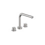 3-hole bathtub set Skinny W3B.L