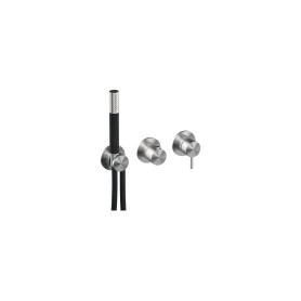 UP-Wannenmischer mit Handbrause Skinny W3MBP.L