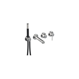 Concealed bathtub mixer with handshower Skinny W4MBP.L